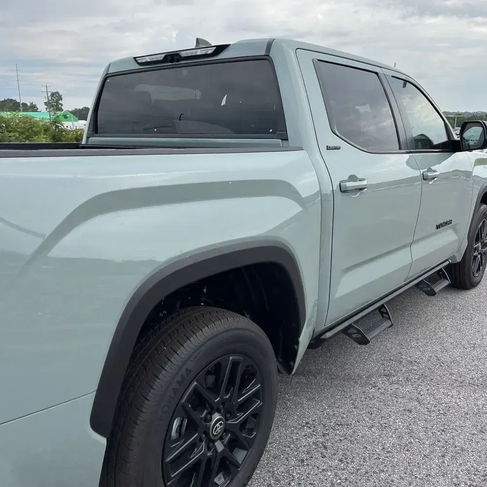 2025 Toyota Tundra Limited HV