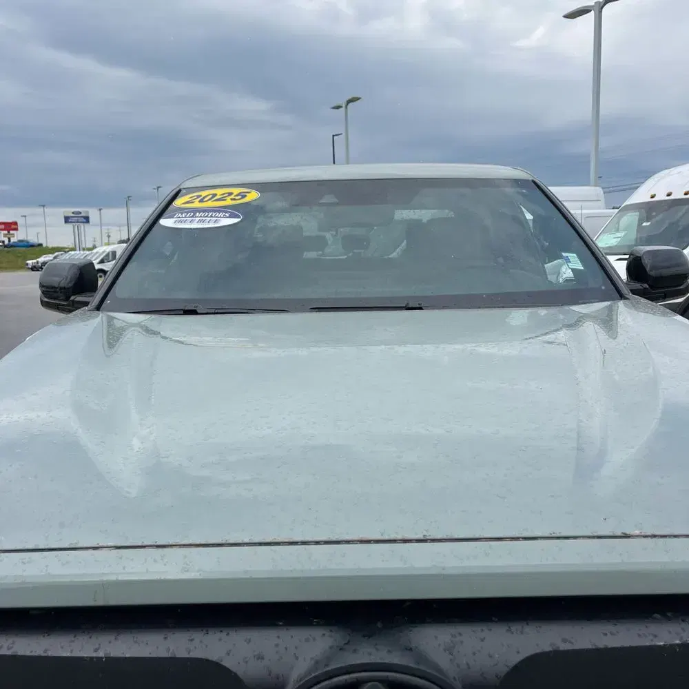 2025 Toyota Tundra Limited HV