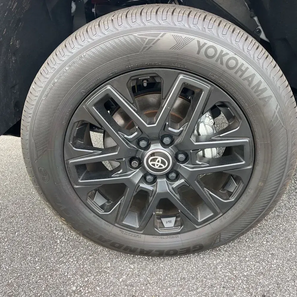 2025 Toyota Tundra Limited HV
