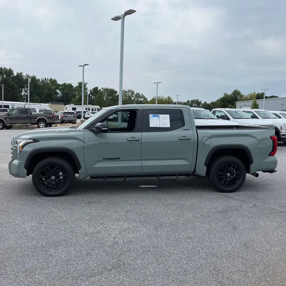 2025 Toyota Tundra Limited HV