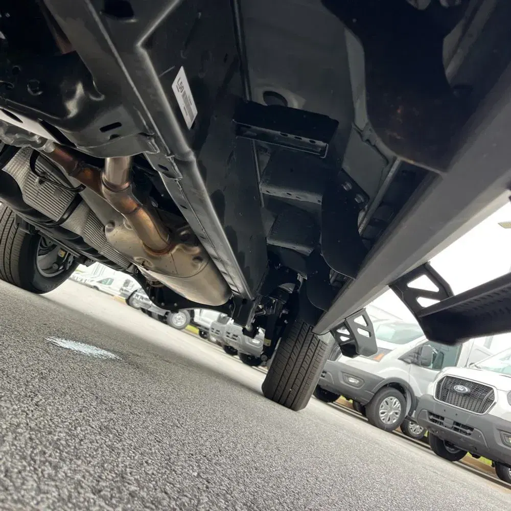 2025 Toyota Tundra Limited HV