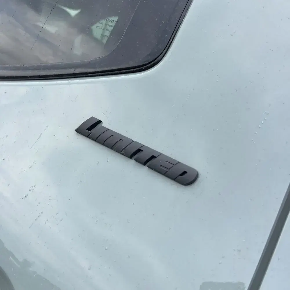 2025 Toyota Tundra Limited HV