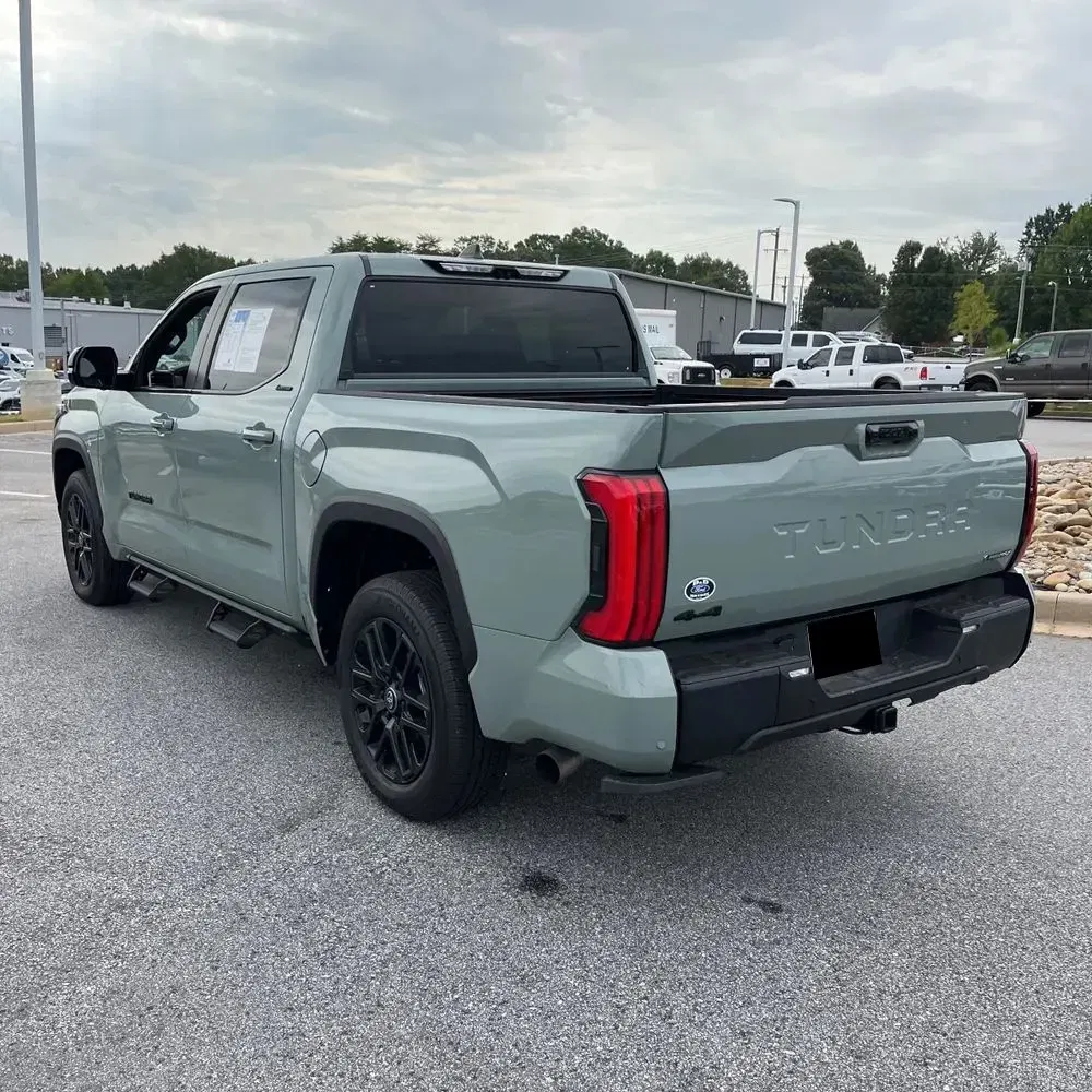 2025 Toyota Tundra Limited HV