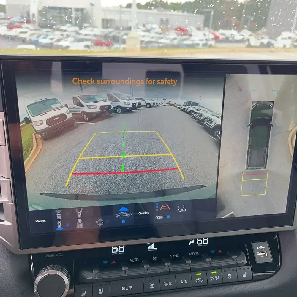 2025 Toyota Tundra Limited HV
