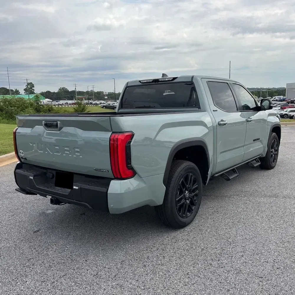 2025 Toyota Tundra Limited HV
