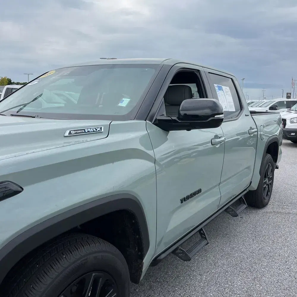 2025 Toyota Tundra Limited HV