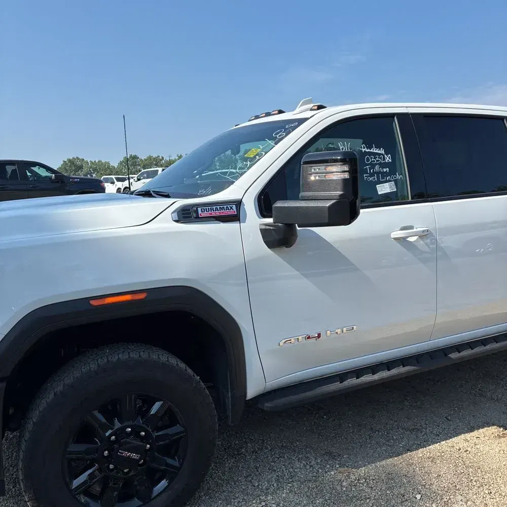 2025 GMC Sierra 2500 AT4