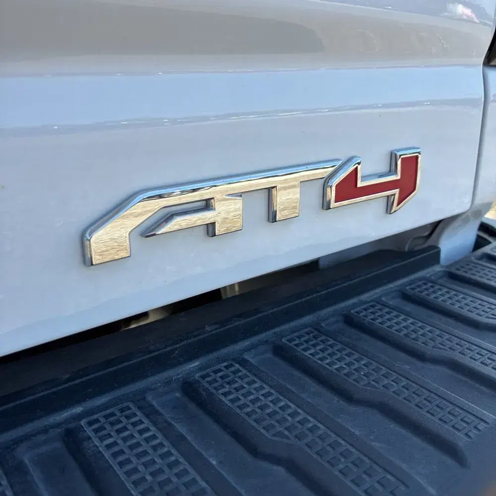 2025 GMC Sierra 2500 AT4