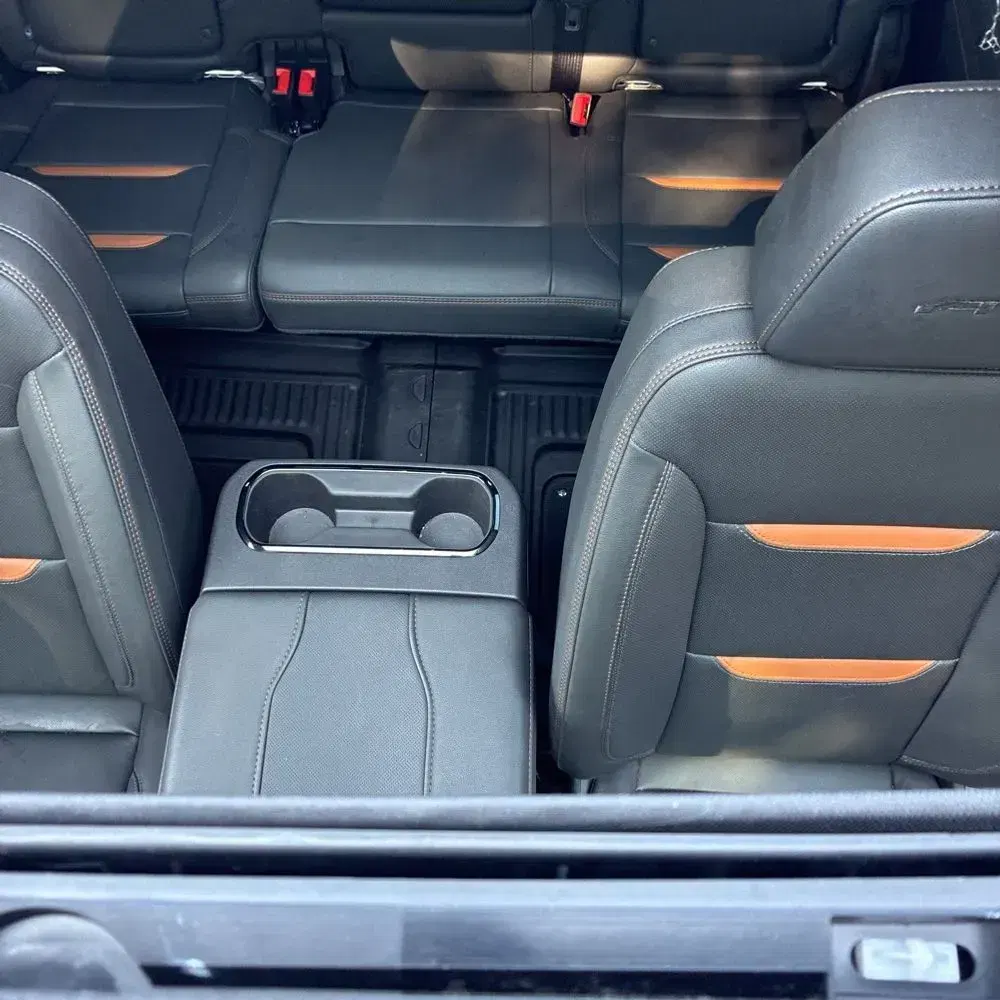 2025 GMC Sierra 2500 AT4