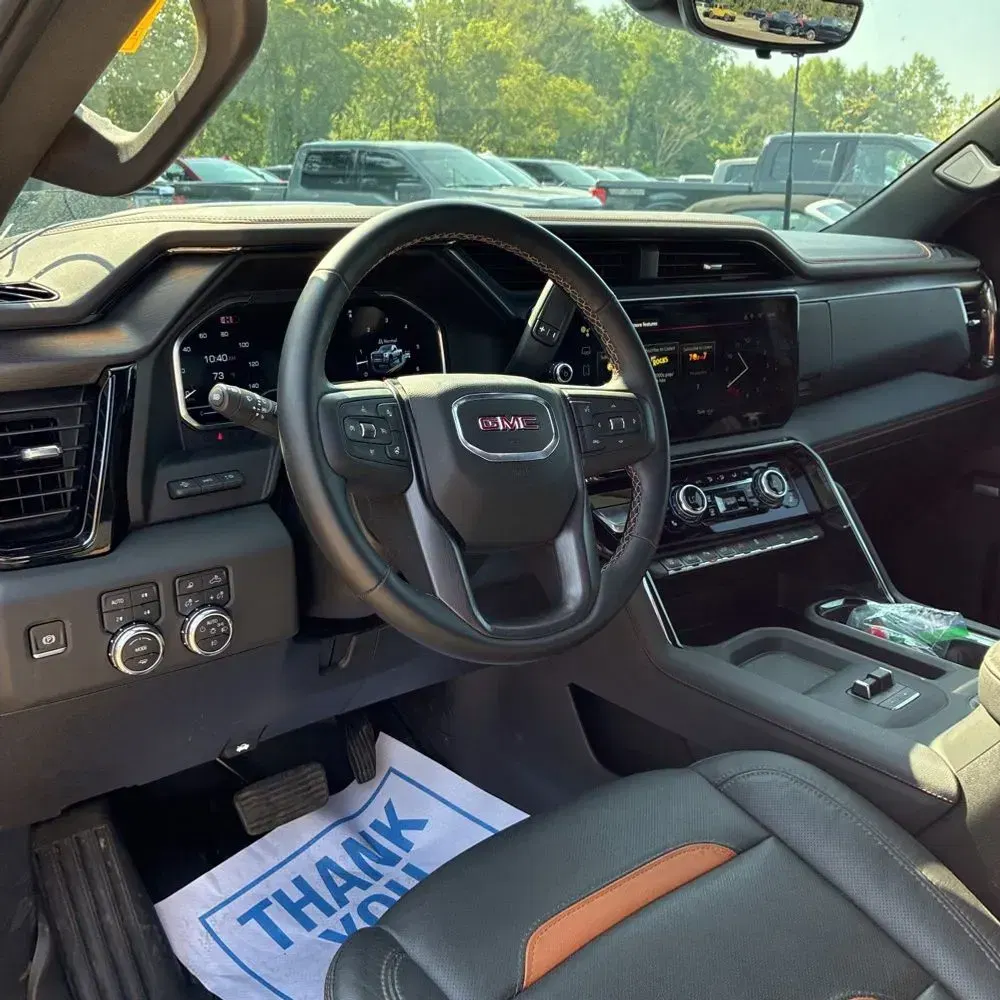 2025 GMC Sierra 2500 AT4