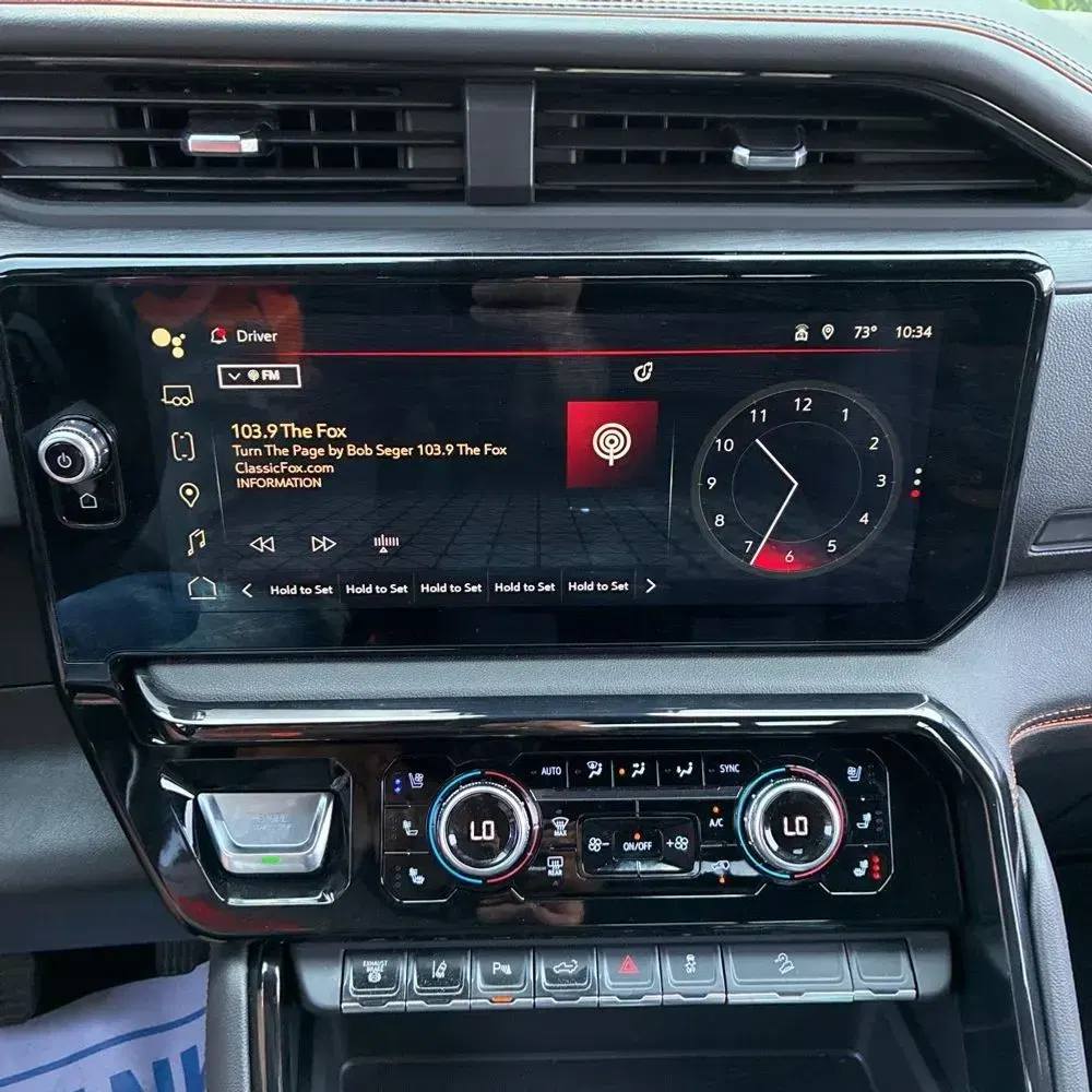2025 GMC Sierra 2500 AT4
