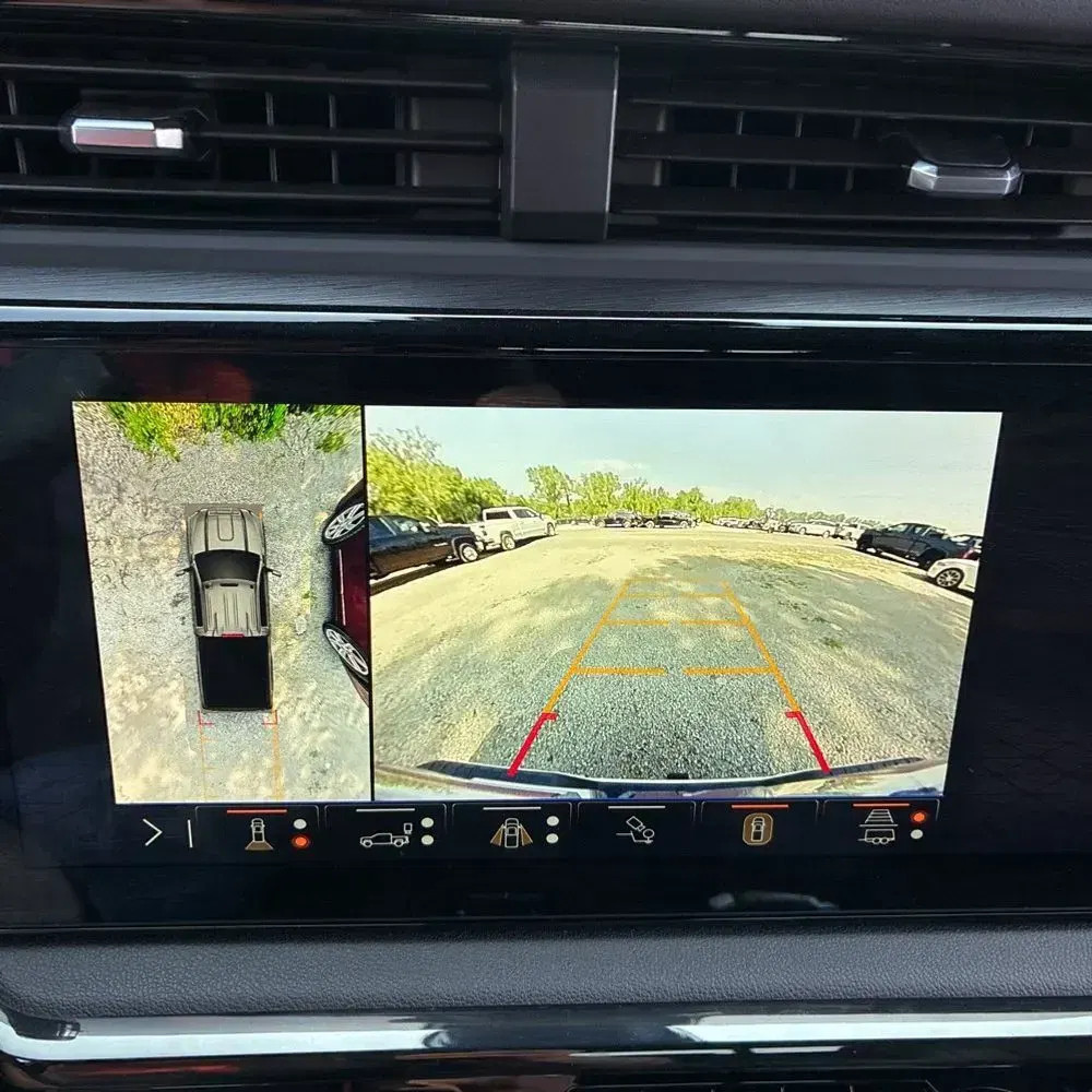 2025 GMC Sierra 2500 AT4