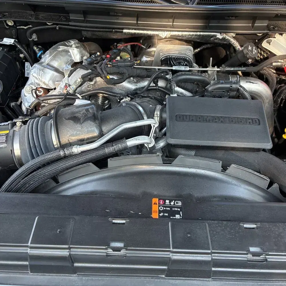2025 GMC Sierra 2500 AT4