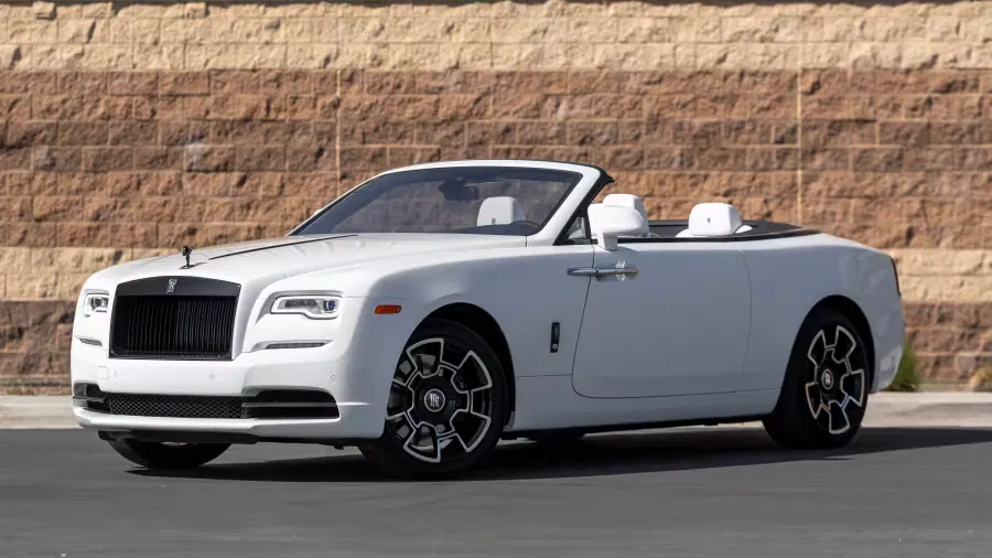 2021 Rolls-Royce Dawn Convertible