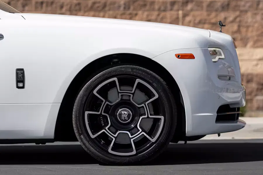 2021 Rolls-Royce Dawn Convertible