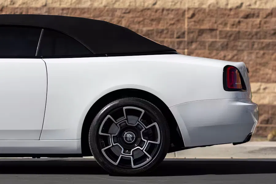 2021 Rolls-Royce Dawn Convertible