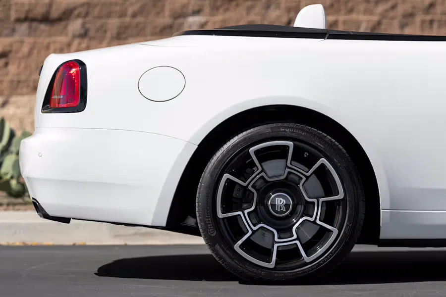 2021 Rolls-Royce Dawn Convertible