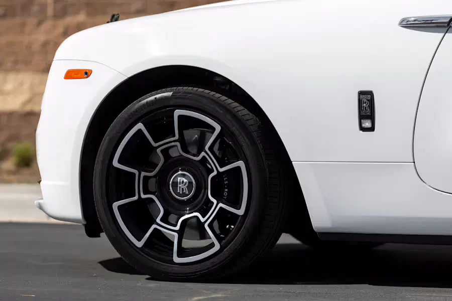2021 Rolls-Royce Dawn Convertible