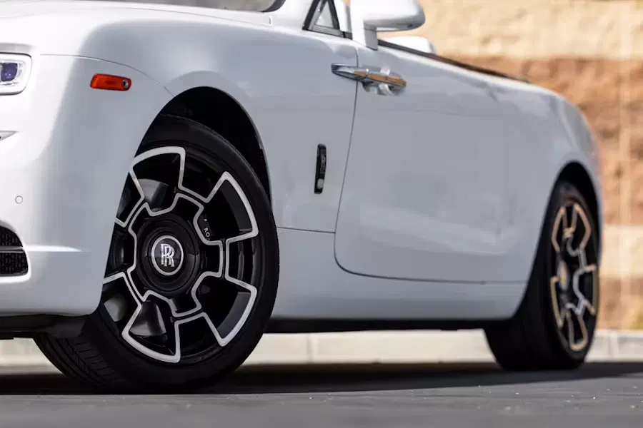 2021 Rolls-Royce Dawn Convertible