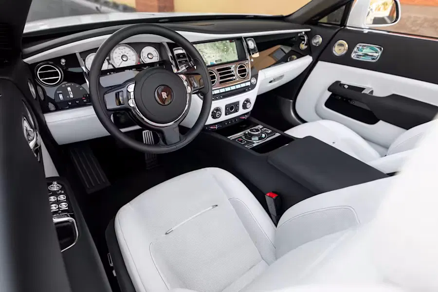 2021 Rolls-Royce Dawn Convertible