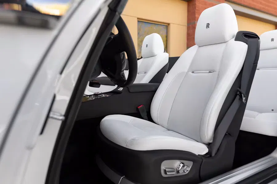 2021 Rolls-Royce Dawn Convertible