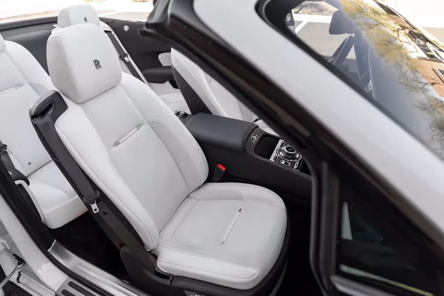 2021 Rolls-Royce Dawn Convertible
