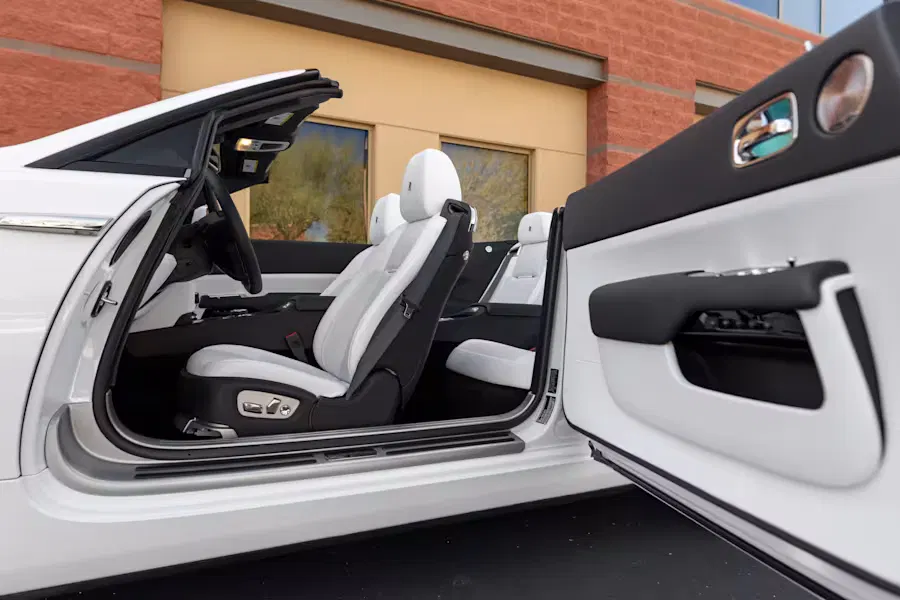 2021 Rolls-Royce Dawn Convertible