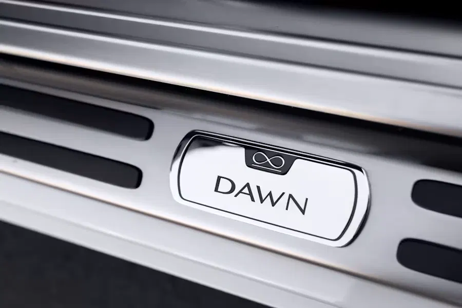 2021 Rolls-Royce Dawn Convertible
