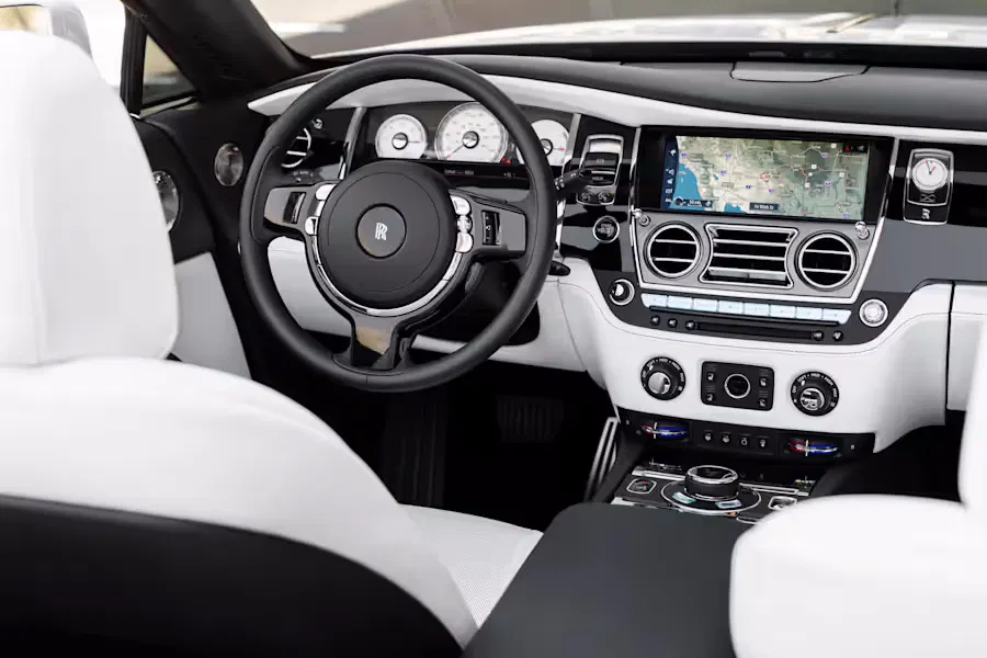 2021 Rolls-Royce Dawn Convertible