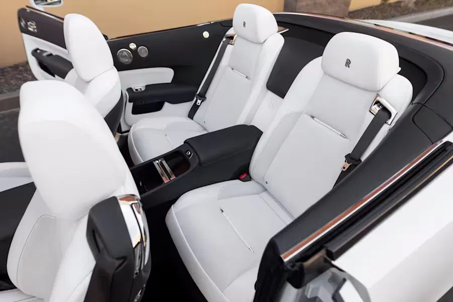 2021 Rolls-Royce Dawn Convertible