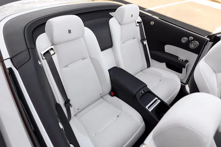 2021 Rolls-Royce Dawn Convertible