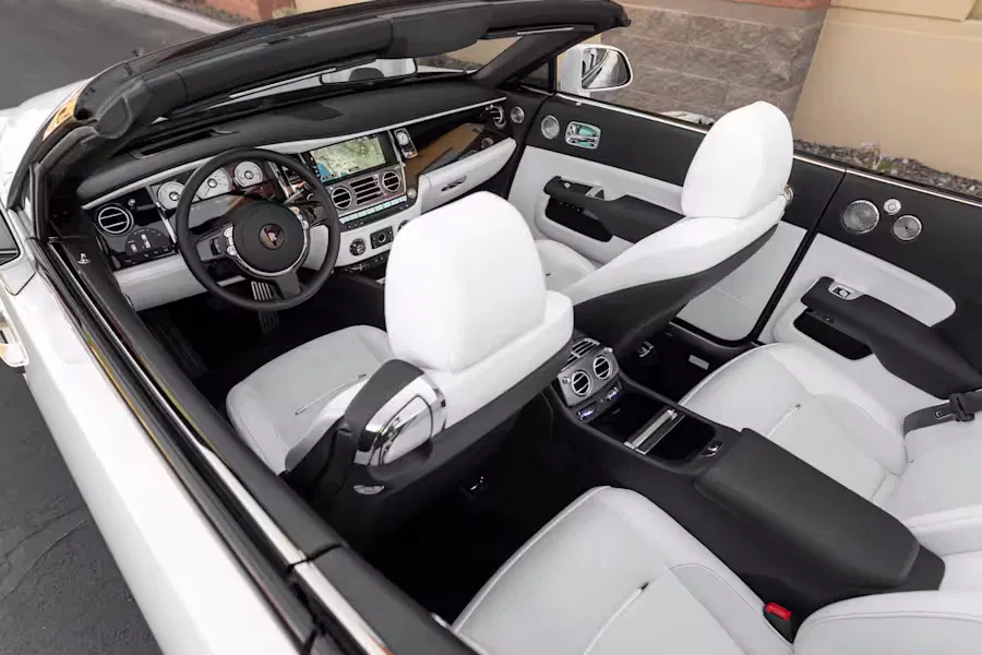 2021 Rolls-Royce Dawn Convertible