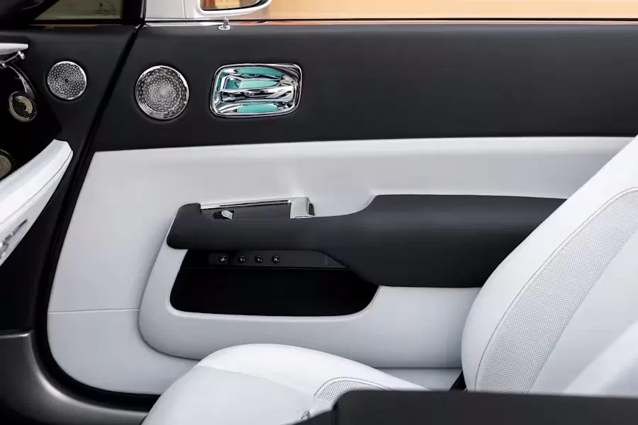 2021 Rolls-Royce Dawn Convertible