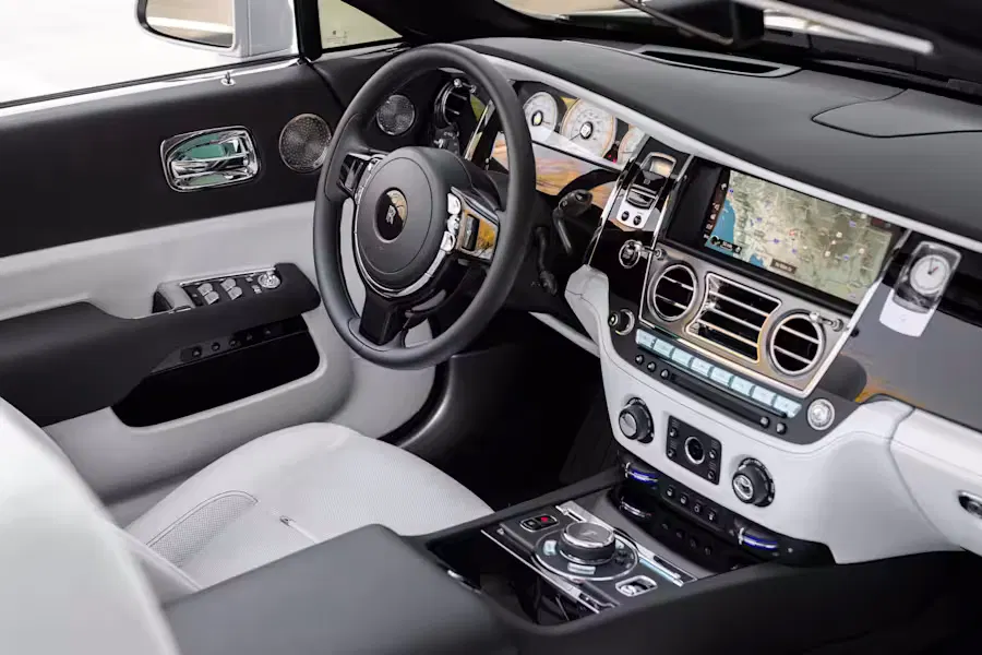 2021 Rolls-Royce Dawn Convertible