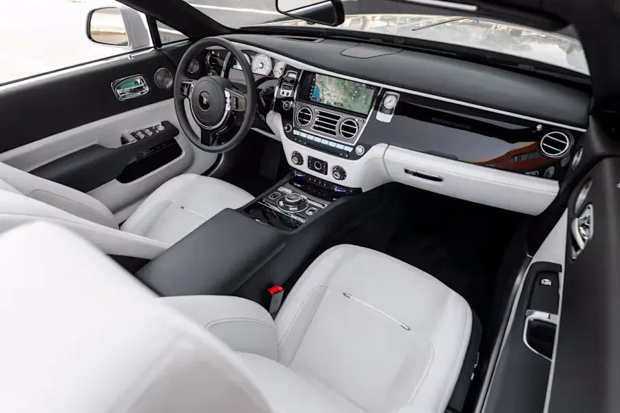 2021 Rolls-Royce Dawn Convertible