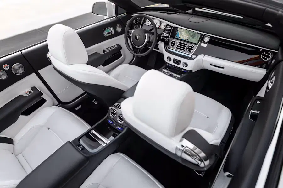 2021 Rolls-Royce Dawn Convertible