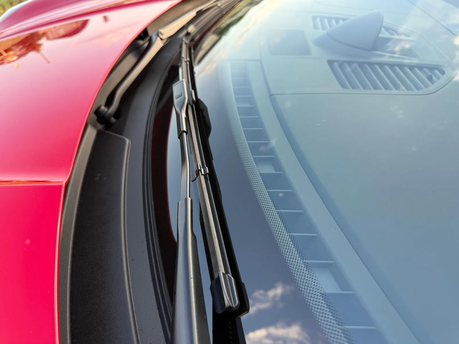 2025 Porsche 911 Carrera Coupe - 4k Miles, Carmine Red, SportDesign and Sport Chrono Packages, Unmodified