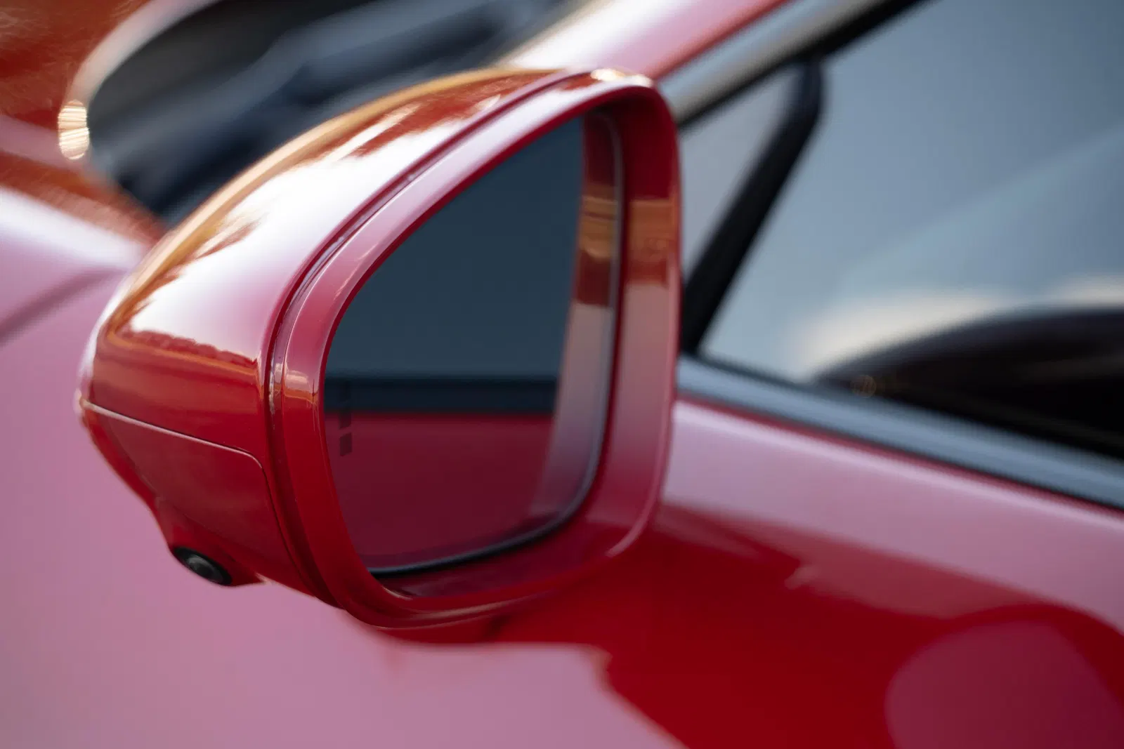 2025 Porsche 911 Carrera Coupe - 4k Miles, Carmine Red, SportDesign and Sport Chrono Packages, Unmodified
