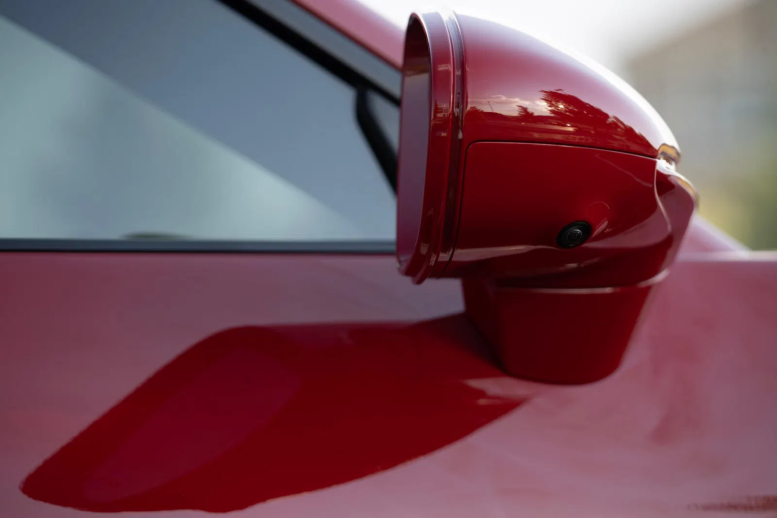 2025 Porsche 911 Carrera Coupe - 4k Miles, Carmine Red, SportDesign and Sport Chrono Packages, Unmodified