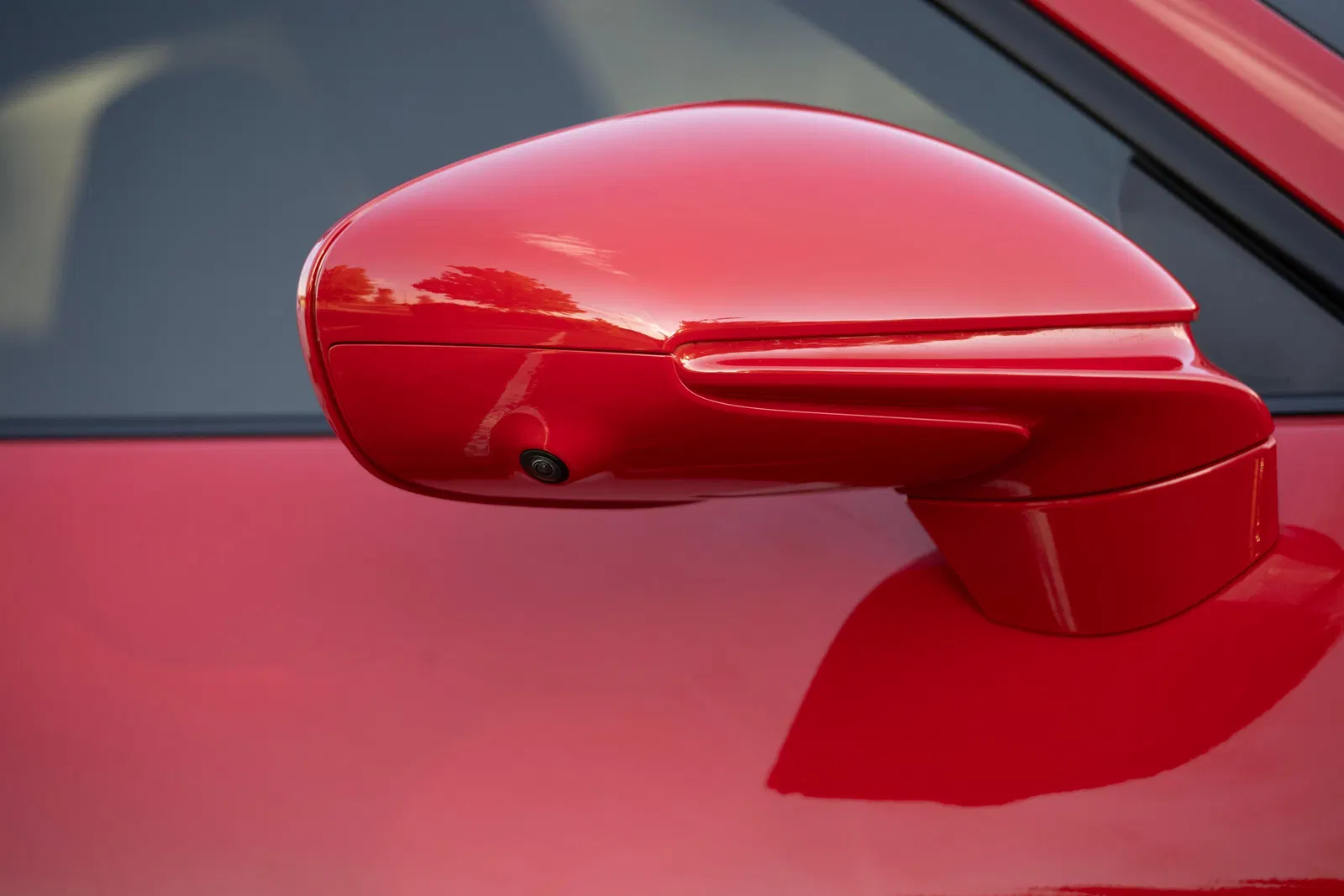2025 Porsche 911 Carrera Coupe - 4k Miles, Carmine Red, SportDesign and Sport Chrono Packages, Unmodified