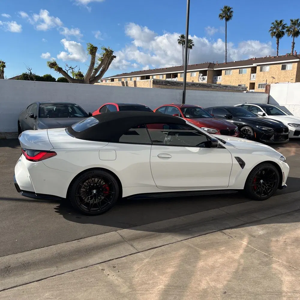 2024 BMW M4 Competition xDrive