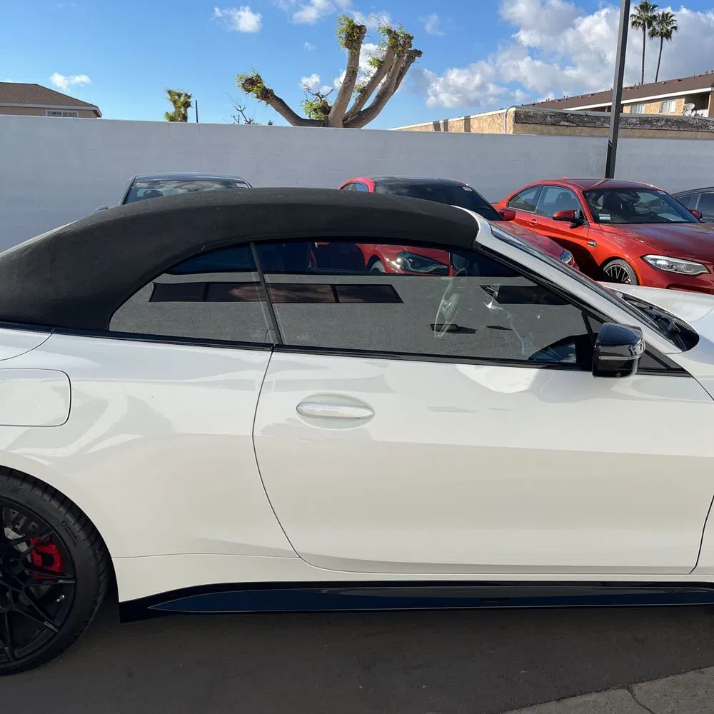 2024 BMW M4 Competition xDrive