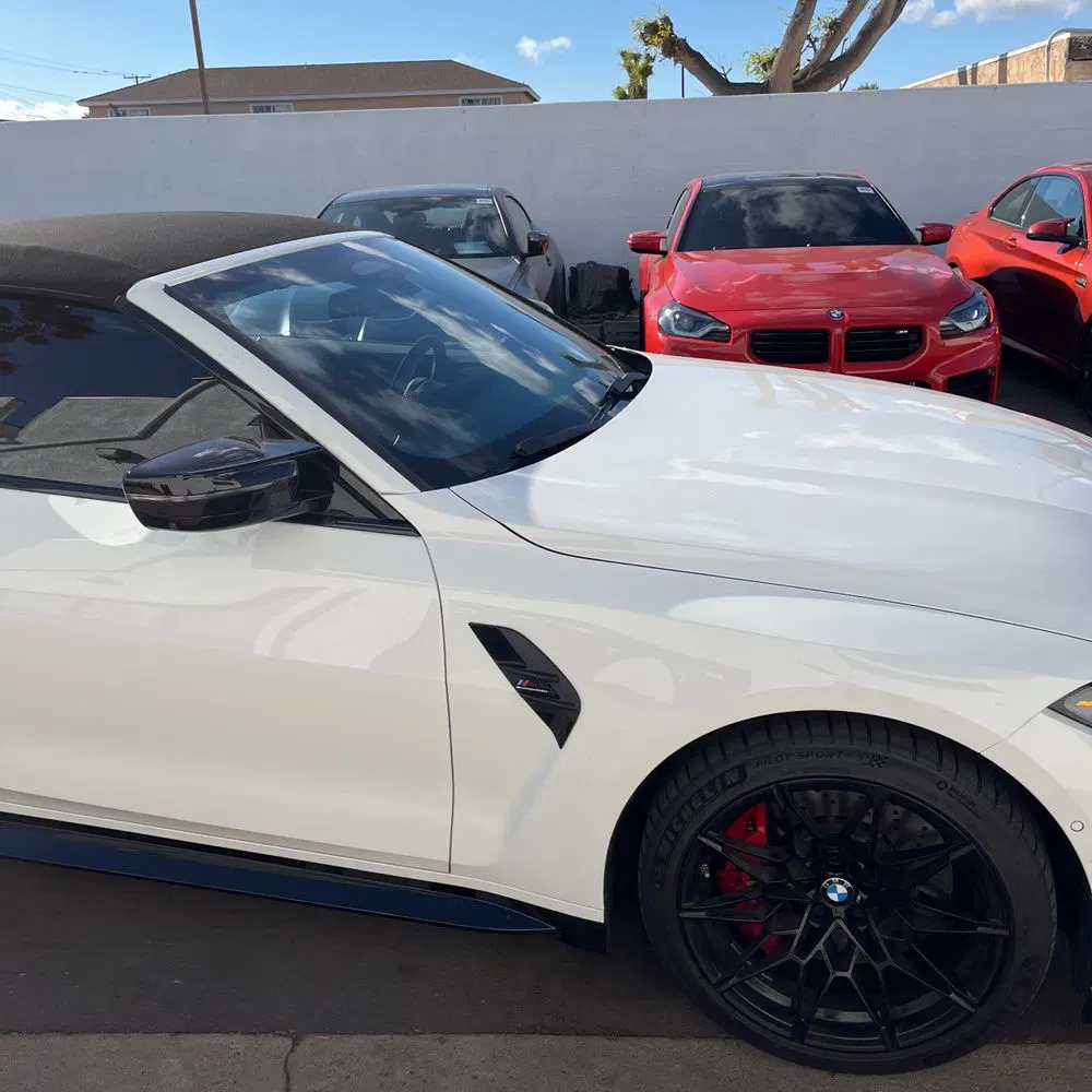 2024 BMW M4 Competition xDrive