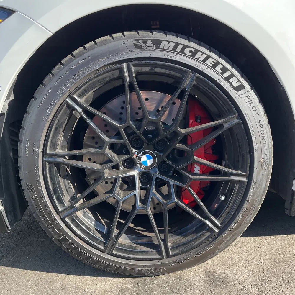 2024 BMW M4 Competition xDrive