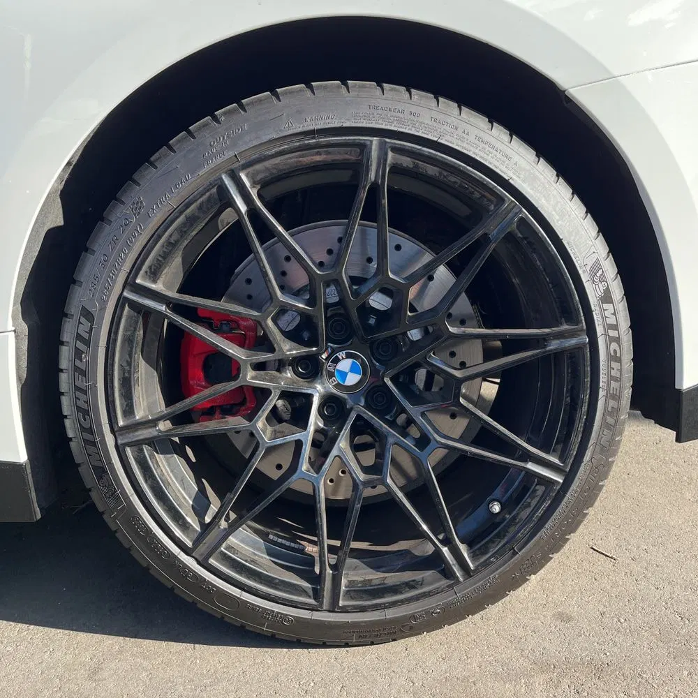 2024 BMW M4 Competition xDrive