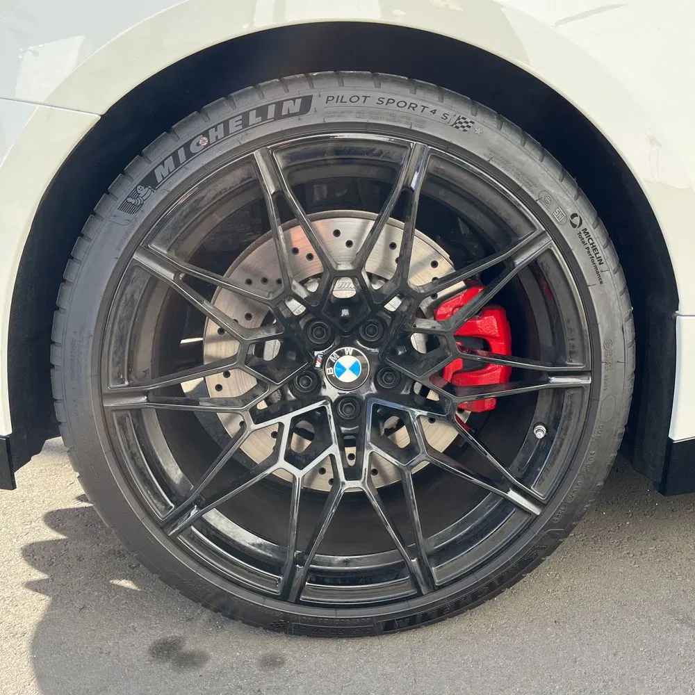2024 BMW M4 Competition xDrive