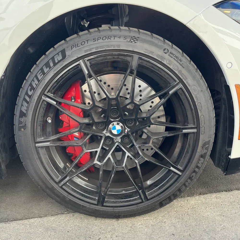 2024 BMW M4 Competition xDrive