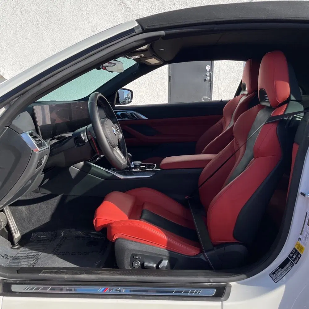 2024 BMW M4 Competition xDrive