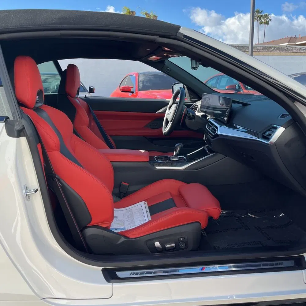 2024 BMW M4 Competition xDrive
