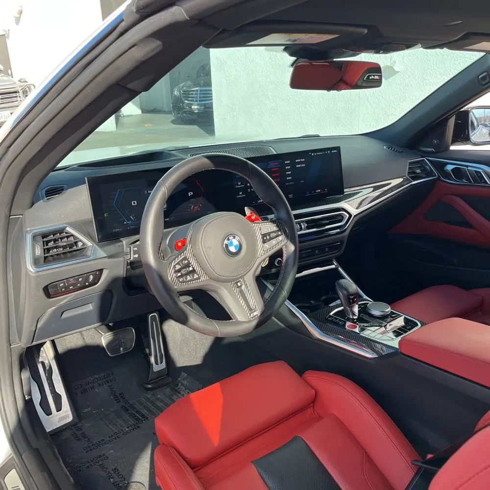 2024 BMW M4 Competition xDrive